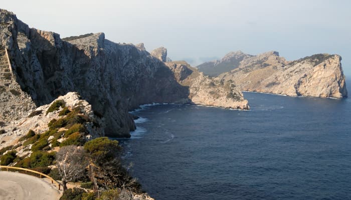 Cap de Formentor and the Peninsula